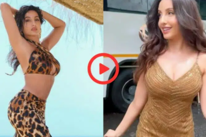 Nora Fatehi Hot Video